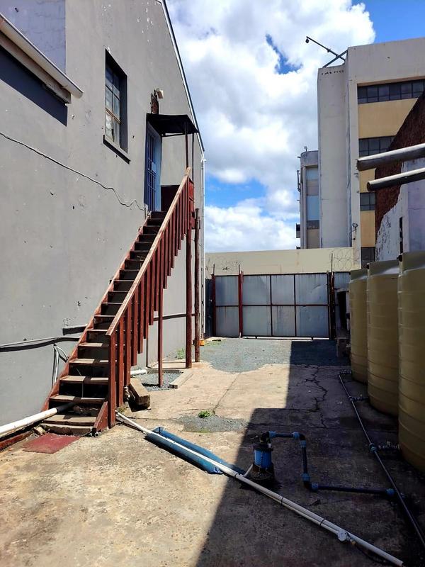 Commercial Property for Sale in Arcadia Eastern Cape